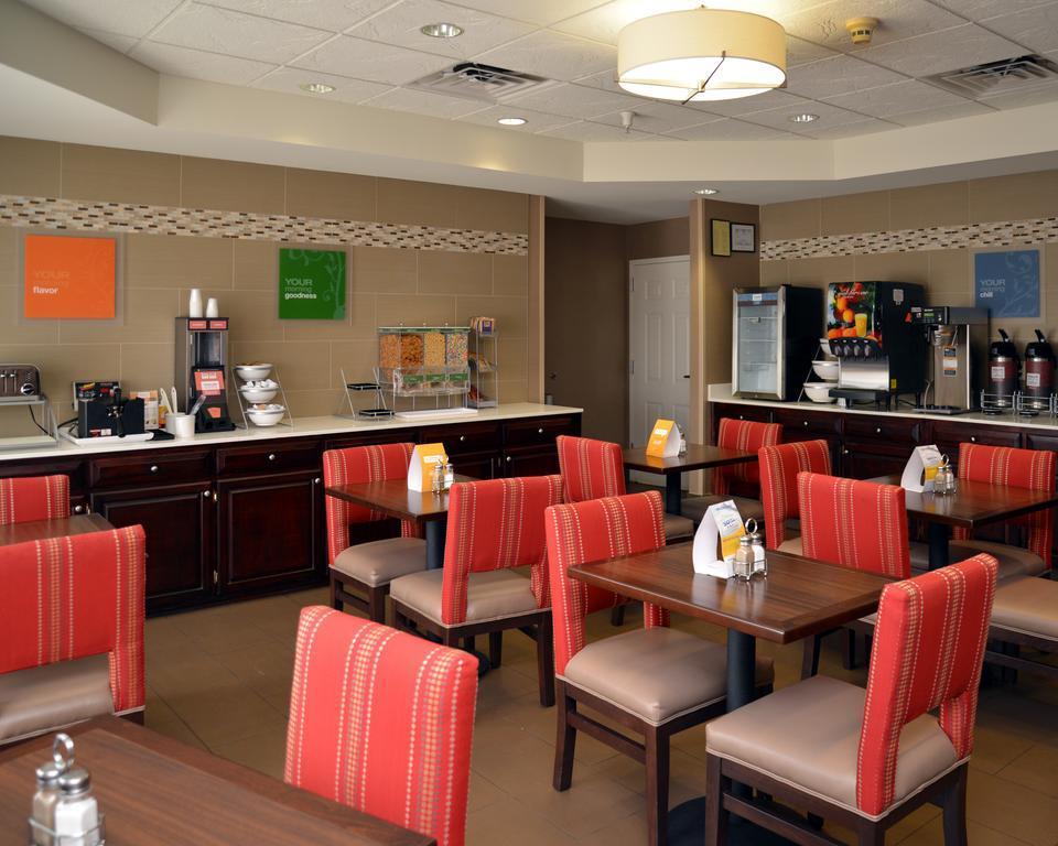 Comfort Suites Crossville Bagian luar foto