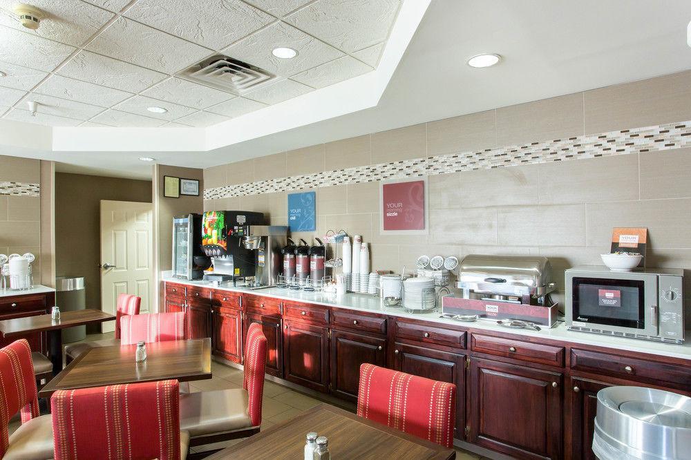Comfort Suites Crossville Bagian luar foto