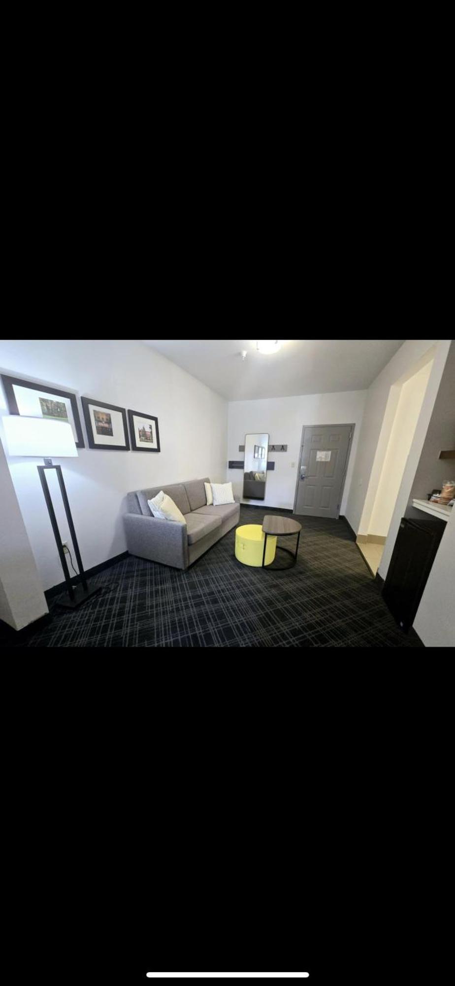 Comfort Suites Crossville Ruang foto