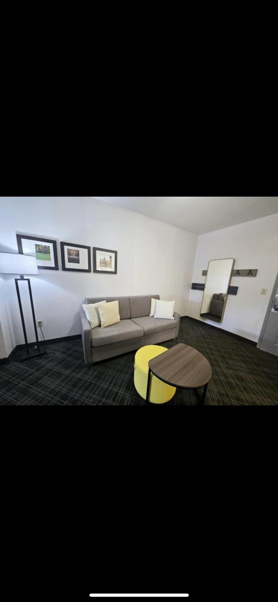 Comfort Suites Crossville Ruang foto