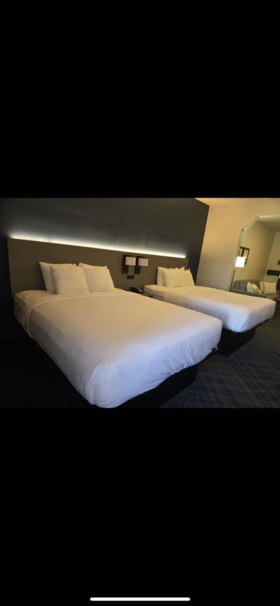 Comfort Suites Crossville Ruang foto