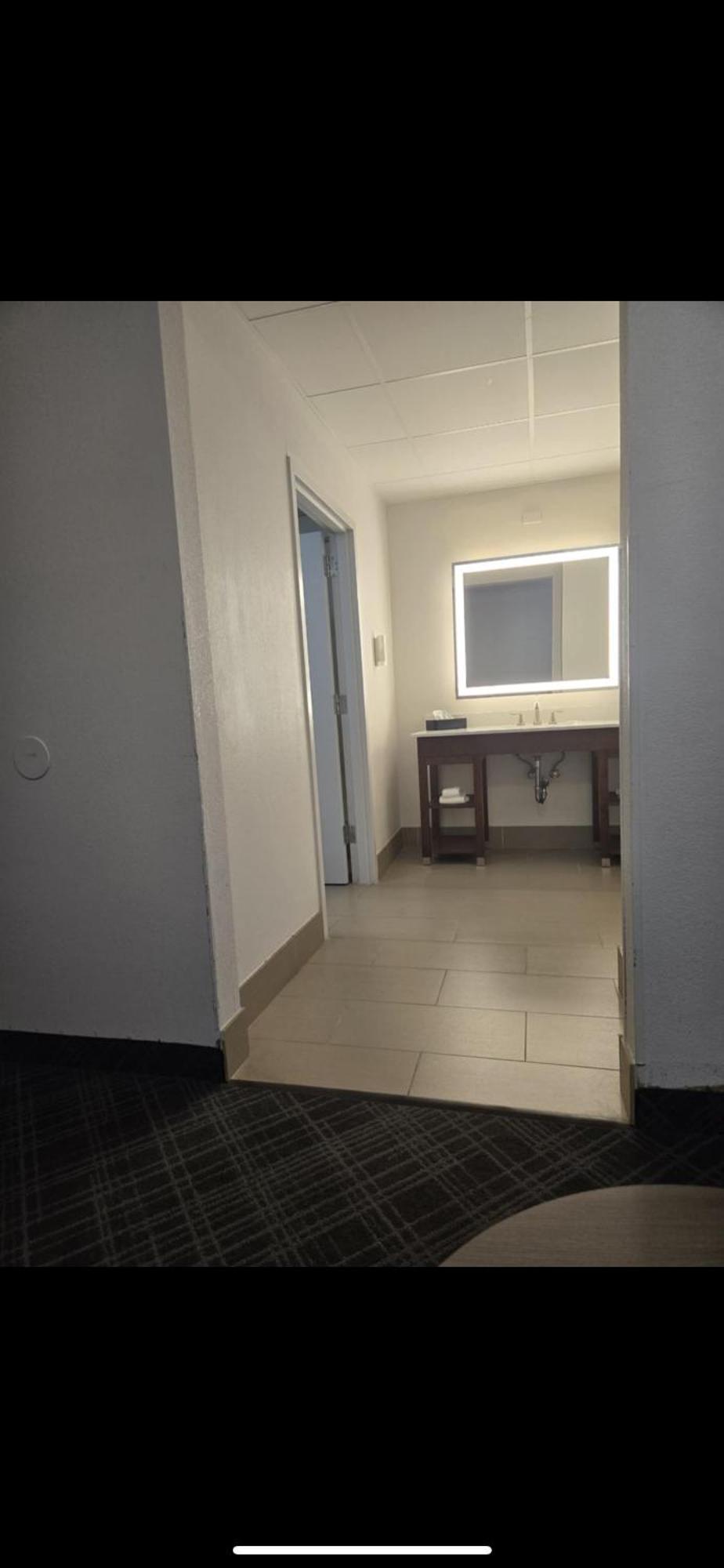 Comfort Suites Crossville Ruang foto