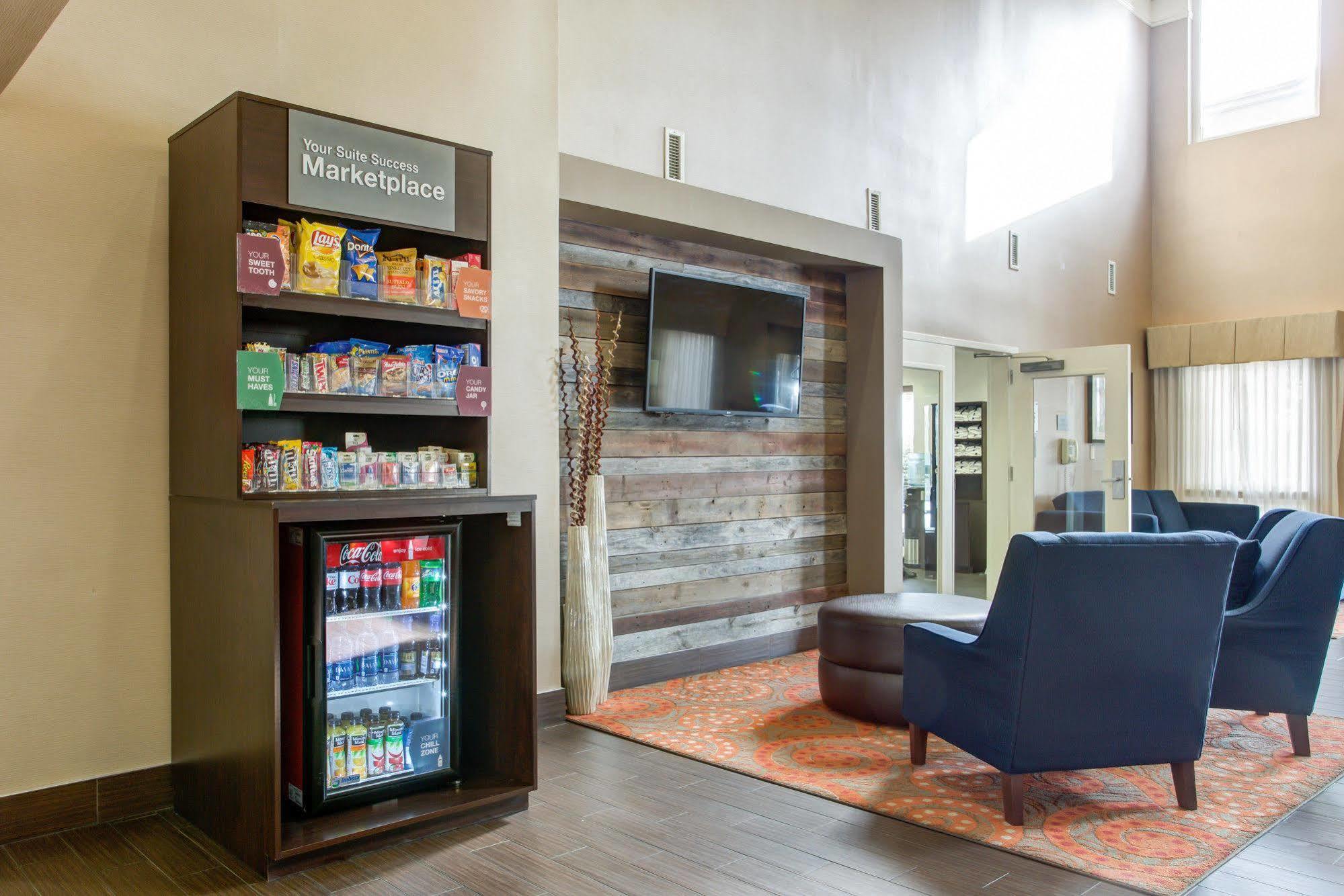 Comfort Suites Crossville Bagian luar foto